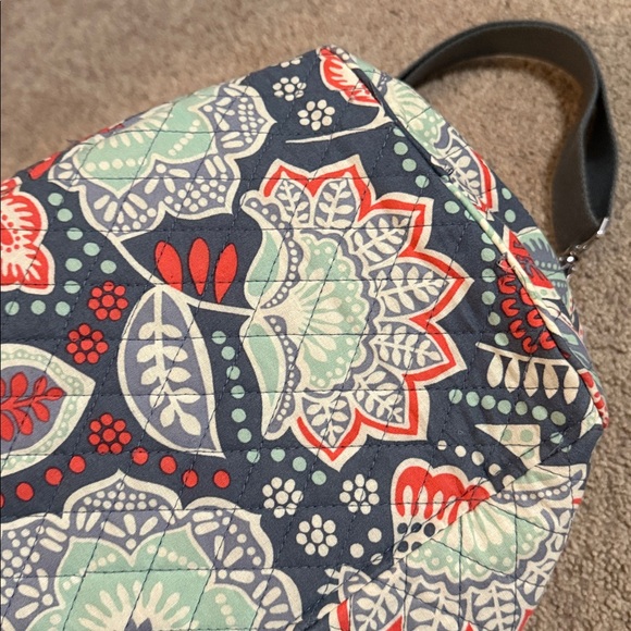 Vera Bradley Weekend Duffle Bag - Picture 2 of 5